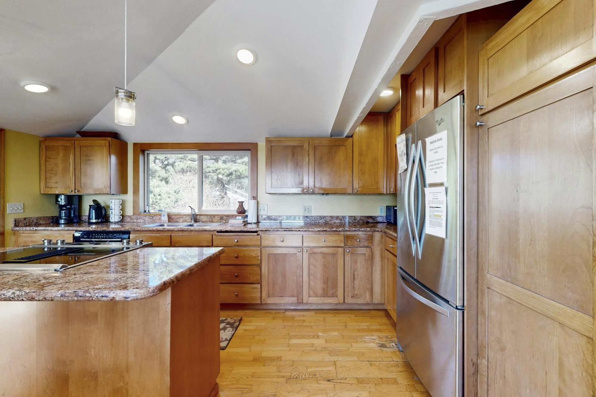 Seadrifter Oceanfront Beach House Seal Rock Exterior foto